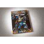 Warhammer 40,000: Heroes of Black Reach - Drop Zone #1 Cover 3d