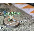 Blood Bowl: The Game of Fantasy Football - Fire Mountain Gut Busters Figurine