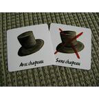 Rapidcroco 2004 Cartes