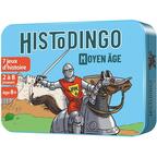 Histodingo: Moyen Âge Cover 3d