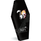 La Petite Mort: Les Grands Méchants Cover Transparent