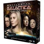 Battlestar Galactica: Le Jeu de Plateau - Renouveau Cover 3d