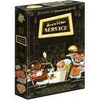 [kosmopoli:t]: Deuxième Service Cover 3d