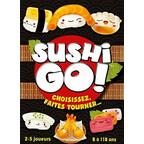 Sushi Go ! Cover