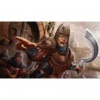 Le Seigneur des Anneaux: Le Jeu de Cartes - Les Sables de Harad Artwork