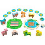 Mes Premiers Jeux: Pyramide d'Animaux Junior Eclate