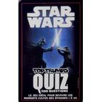 Top Trumps: Quiz - Star Wars Cover