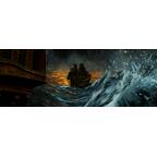 Adventure Party: Cap sur les Caraïbes Artwork