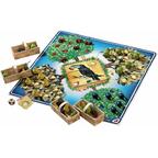 Obstgarten: Bodenspiel Eclate