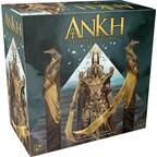 Ankh: Les Dieux d'Egypte Cover 3d