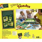 3 Gnus und 7 Kakadus Back