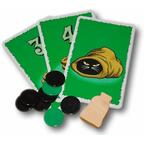 Filou: Le Chat dans le Sac Cartes