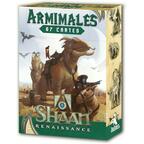 Shaan: Renaissance - Armimales Cover 3d