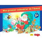 Mon Premier Calendrier de l'Avent: Noël à la Ferme Cover