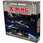 Star Wars: X-Wing - Le Jeu de Figurines Cover 3d