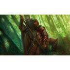 Le Seigneur des Anneaux: Le Jeu de Cartes - Le Royaume Perdu Artwork