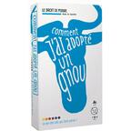 Comment J'ai Adopté un Gnou Cover 3d