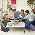 Mme Monopoly Famille