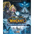 World of Warcraft: Wrath of the Lich King Cover