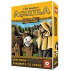 Agricola: Terres d'Élevage - Bâtiments de Ferme Cover 3d