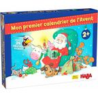 Mon Premier Calendrier de l'Avent: Noël à la Ferme Cover 3d