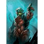 Abyss Kraken Artwork