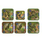 Heroes of Normandie: US Rangers Tuiles