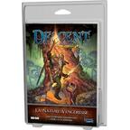 Descent: Voyages Dans les Ténèbres (Seconde Édition) - La Nature Vengeresse Cover 3d