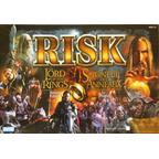 Risk: Le Seigneur des Anneaux - La Trilogie Cover