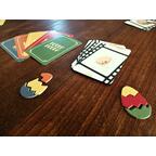 Poule Poule Cartes