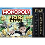Monopoly: Pions en Folie Cover