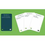 Blanc Manger Coco: Poteau Rentrant Cartes