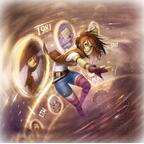 Timeline Challenge Top