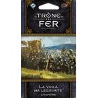 Le Trône de Fer: Le Jeu de Cartes - La Voilà, Ma Légitimité Cover