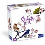 Seikatsu Cover 3d