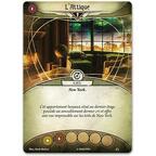 Horreur à Arkham: Le Jeu de Cartes - La Guerre des Dieux Extérieurs Carte