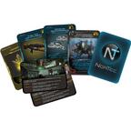 XenoShyft: Onslaught Cartes