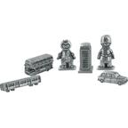 Monopoly: London - Olympic Games Edition Pions