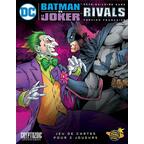 DC Comics: Deck-Building Game - Rivals - Batman vs Joker Cover