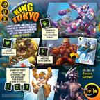 King of Tokyo Back