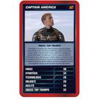 Top Trumps: Marvel - Cinematic Universe Carte