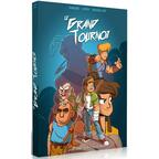 Le Grand Tournoi: La BD Dont Vous Êtes le Héros Cover 3d