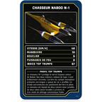 Top Trumps: Star Wars - Vaisseaux Spatiaux Carte