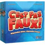 C'est pas Faux ! Cover 3d