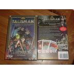 Talisman: La Faucheuse Cover Back