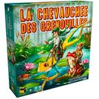 La Chevauchée des Grenouilles Cover 3d