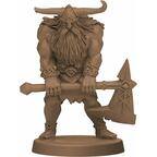 Zombicide: Black Plague - Special Guest - John Howe Figurine