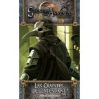 Le Seigneur des Anneaux: Le Jeu de Cartes - Les Craintes de l'Intendant Cover
