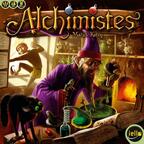Alchimistes Cover