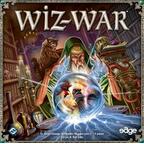 Wiz-War Cover